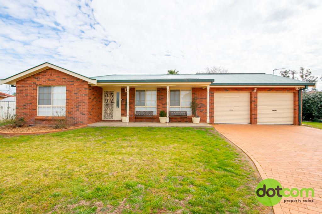 8 Hann Ct, Dubbo, NSW 2830