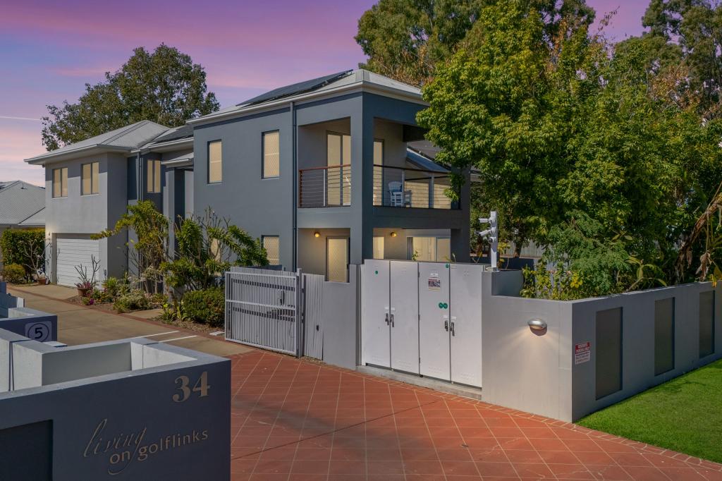 1/34 Golf Links Dr, Kirwan, QLD 4817