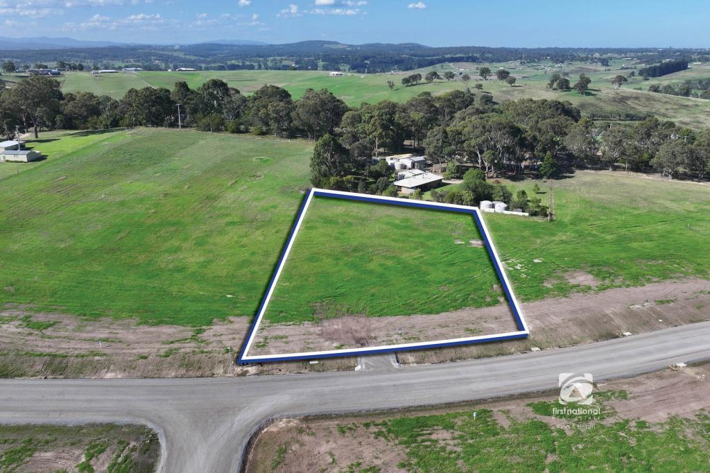 Lot 23/385 Bullumwaal Rd, Wy Yung, VIC 3875