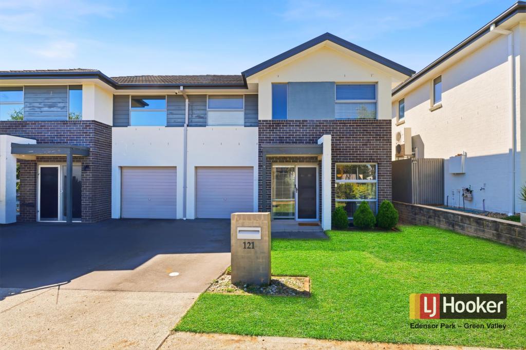 121 HEMSWORTH AVE, MIDDLETON GRANGE, NSW 2171