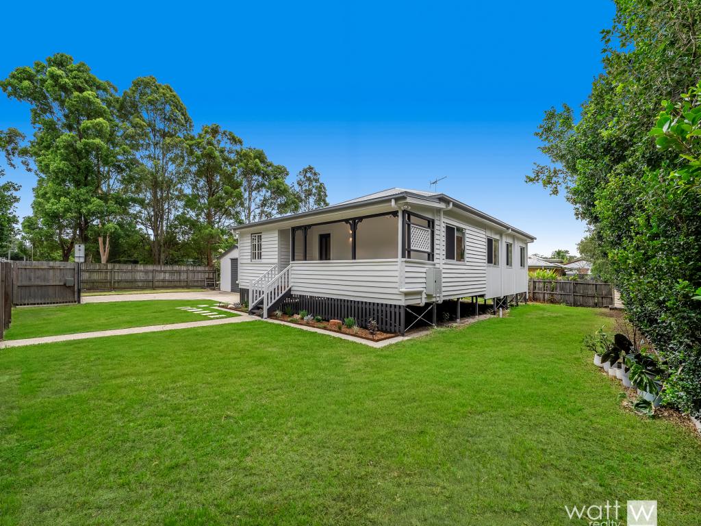 107 Newman Rd, Wavell Heights, QLD 4012