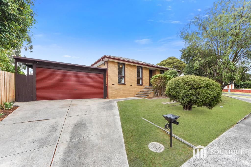 4 Suffolk Rd, Dandenong North, VIC 3175