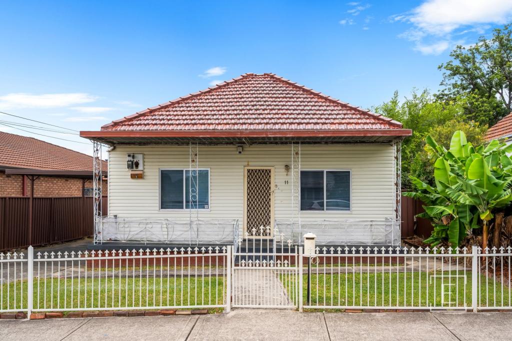 11 Cross St, Lidcombe, NSW 2141