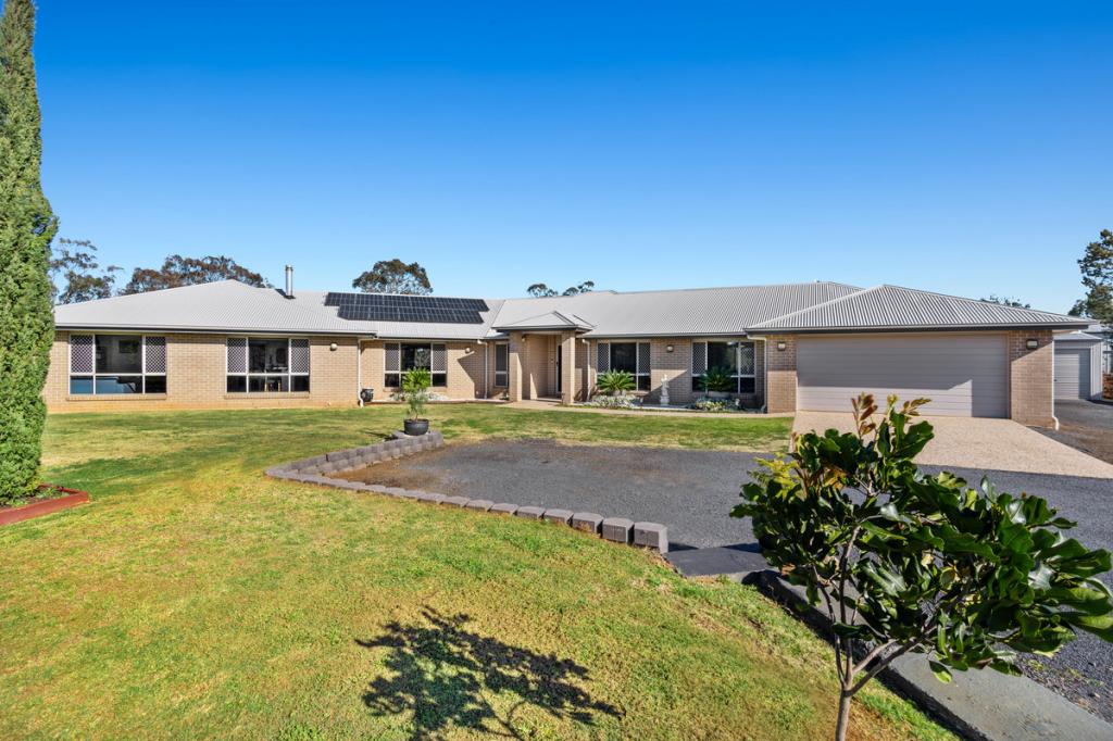 12 Gilbert Ct, Gowrie Junction, QLD 4352