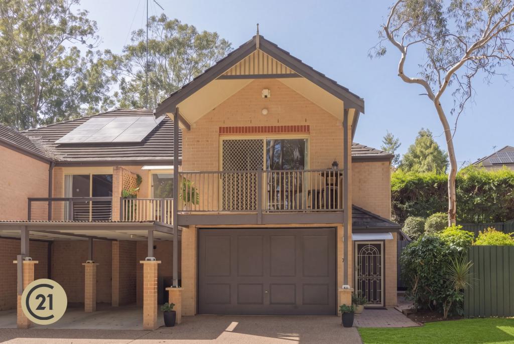 7a Neptune Pl, West Pennant Hills, NSW 2125