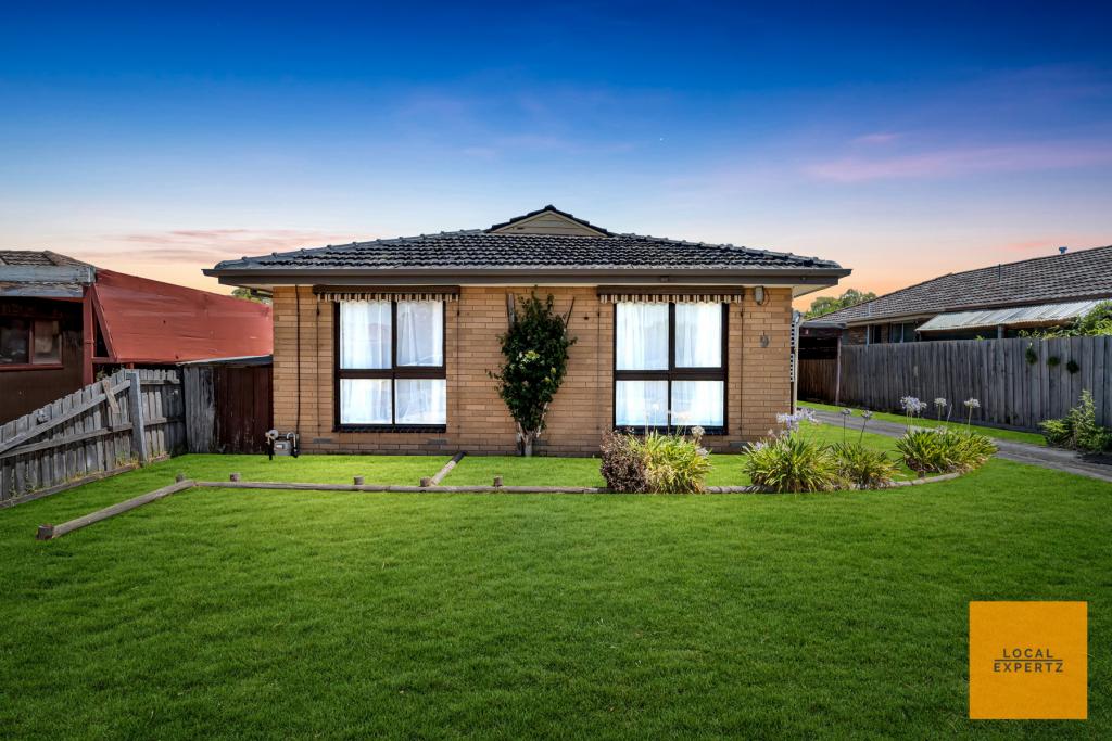 9 Kinkora Rd, Melton, VIC 3337