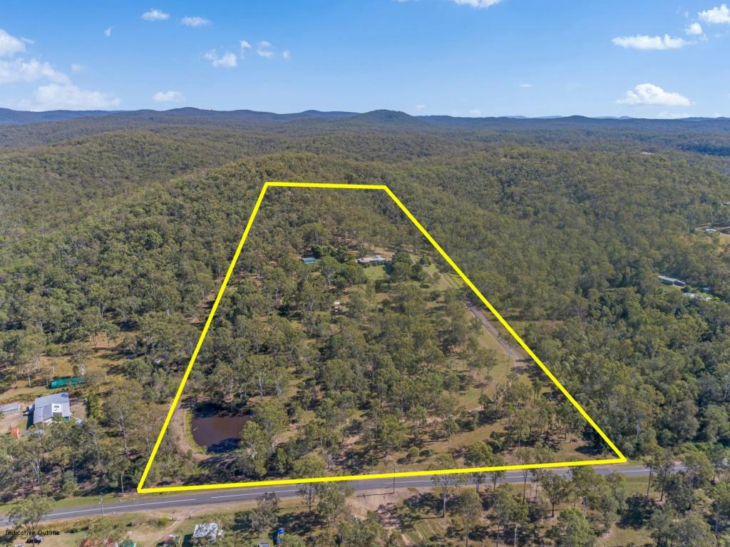 1462 Tableland Rd, Horse Camp, QLD 4671