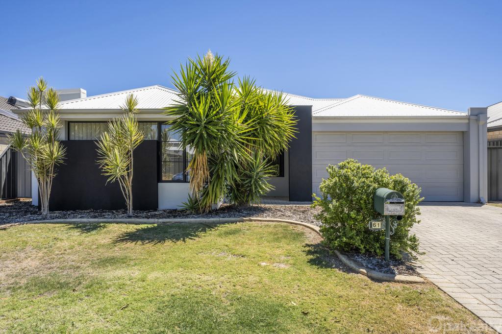 61 Beckingham Pkwy, Baldivis, WA 6171