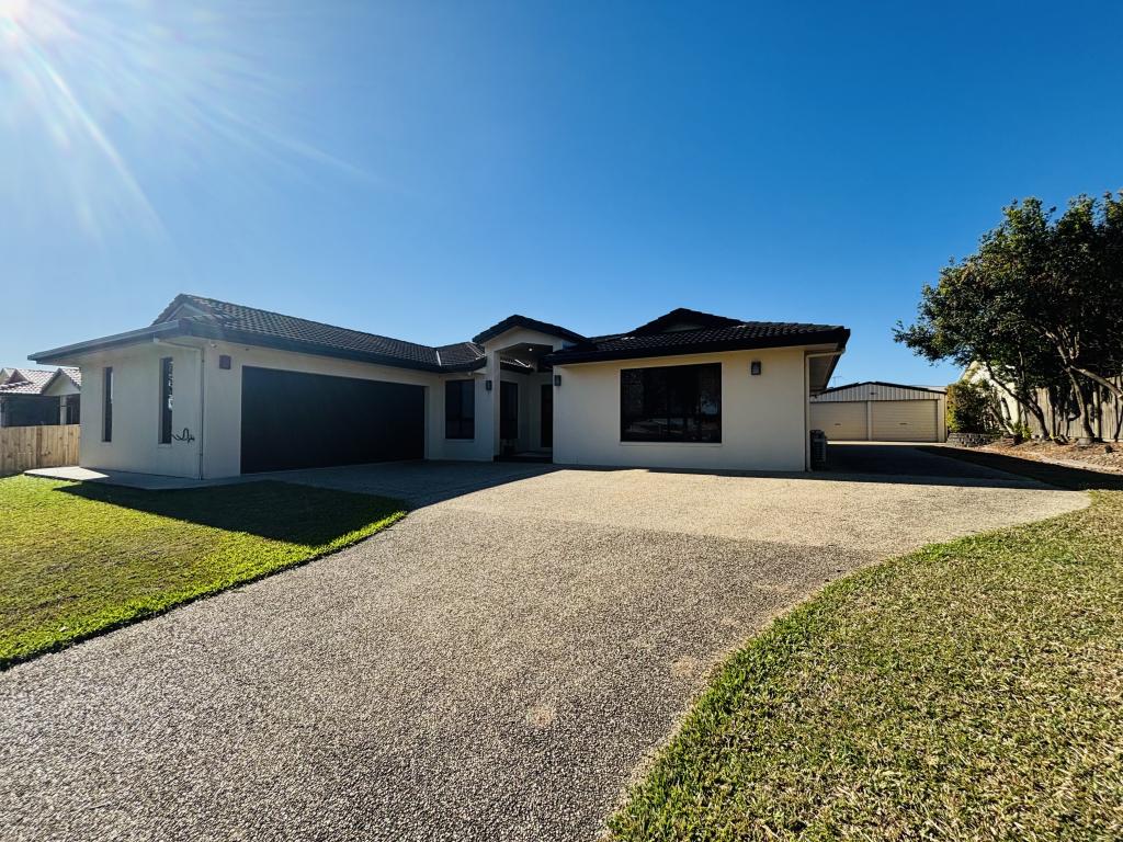 11 EDEN CT, GLENELLA, QLD 4740