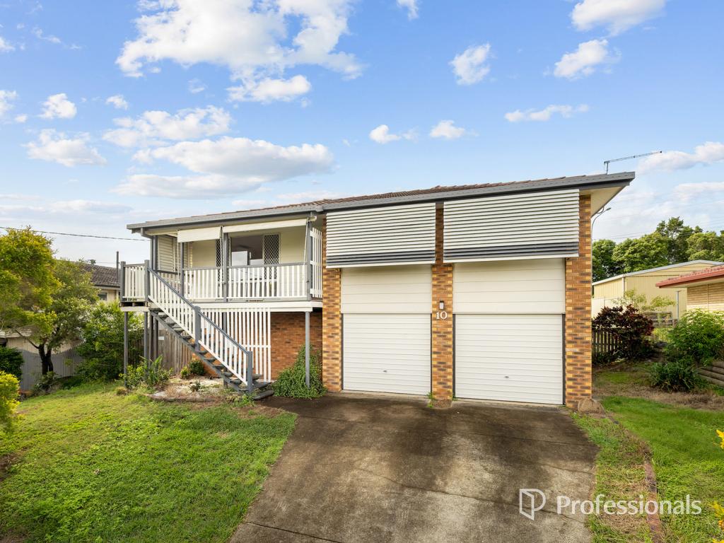 10 Tiverton St, Everton Hills, QLD 4053