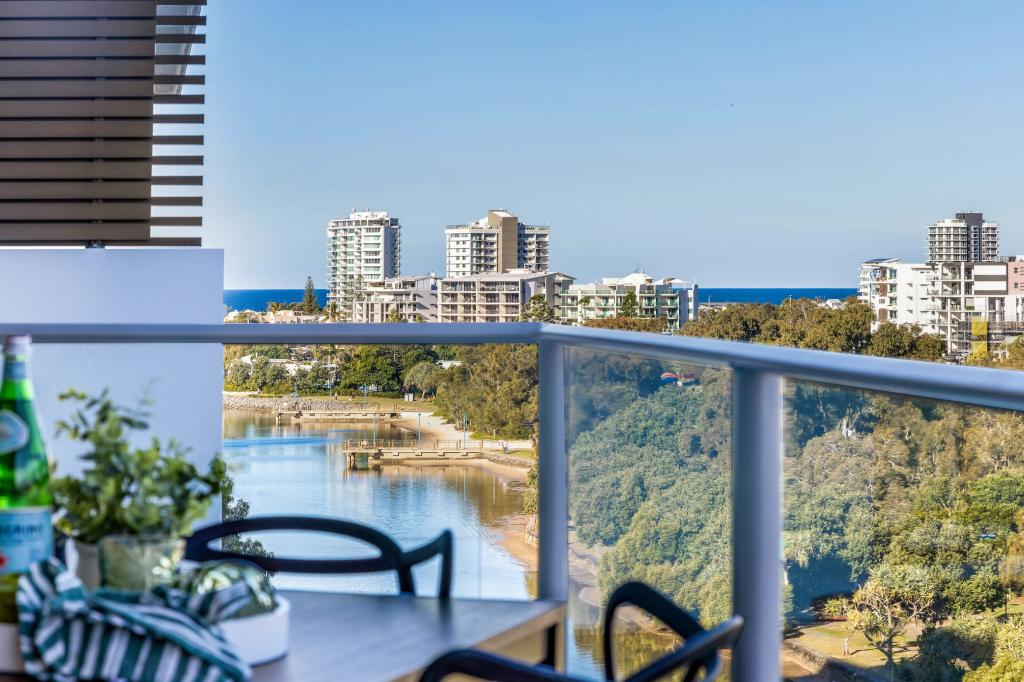 706/1-7 Duporth Ave, Maroochydore, QLD 4558