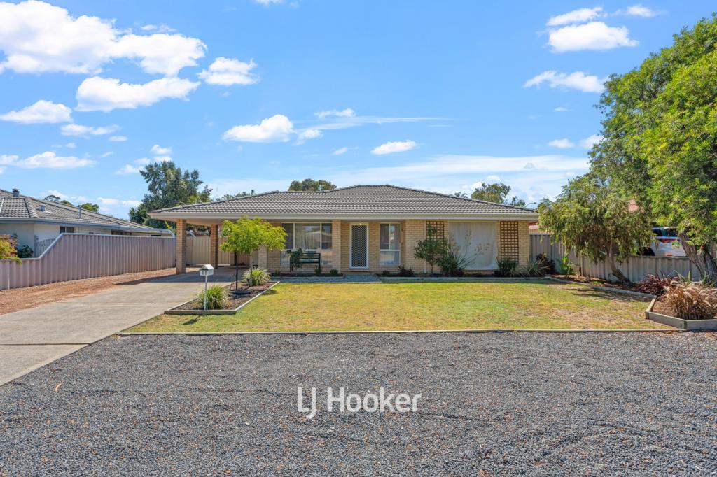 11 Garfield Dr, Australind, WA 6233