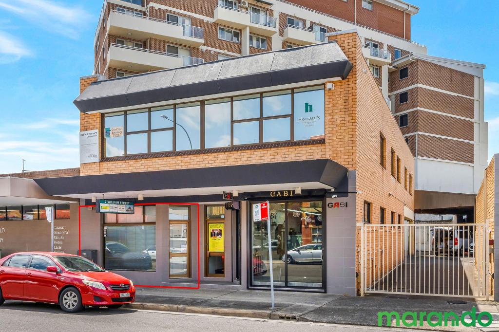 1/2A WILLIAM ST, FAIRFIELD, NSW 2165