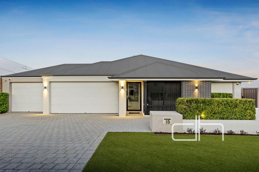 15 GALLICA WAY, LANDSDALE, WA 6065