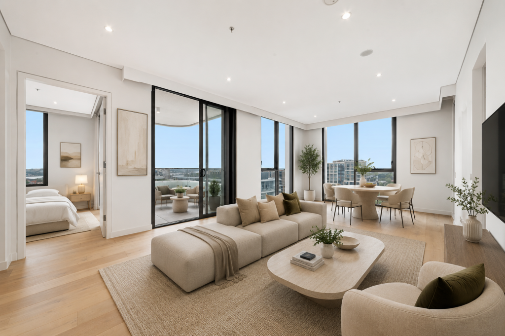 1301/13-19 Canberra Ave, St Leonards, NSW 2065