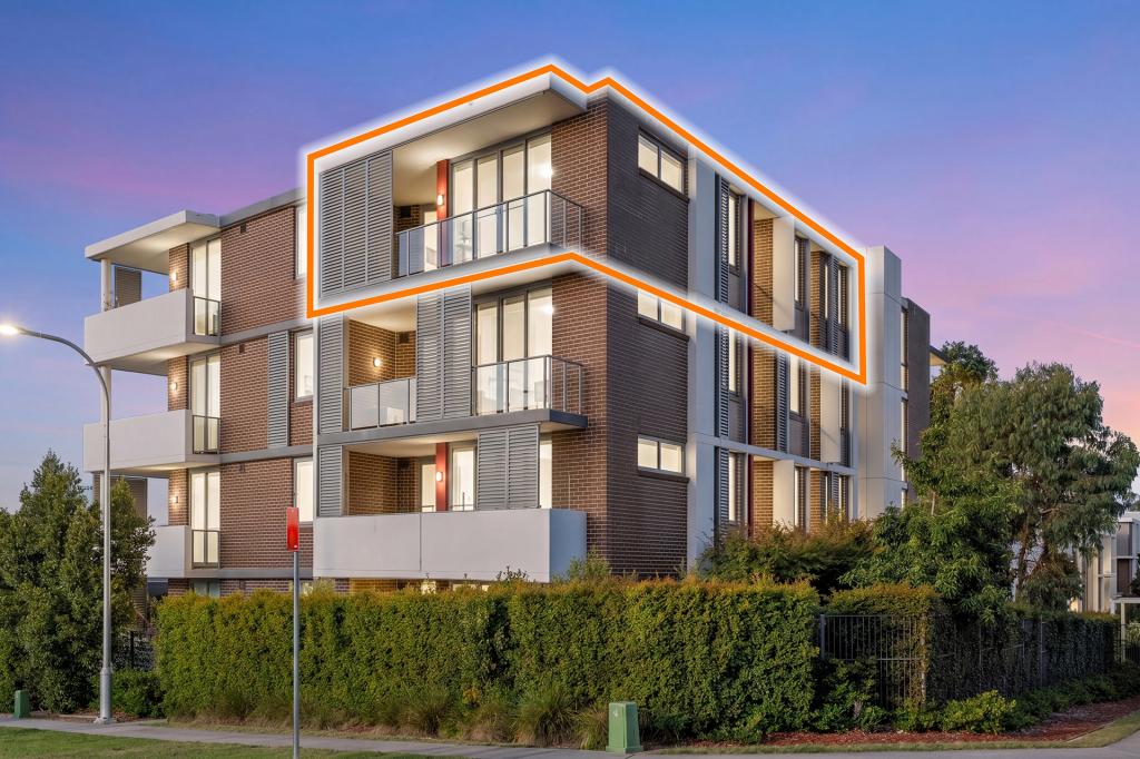 401/2 Affleck Cct, Kellyville, NSW 2155