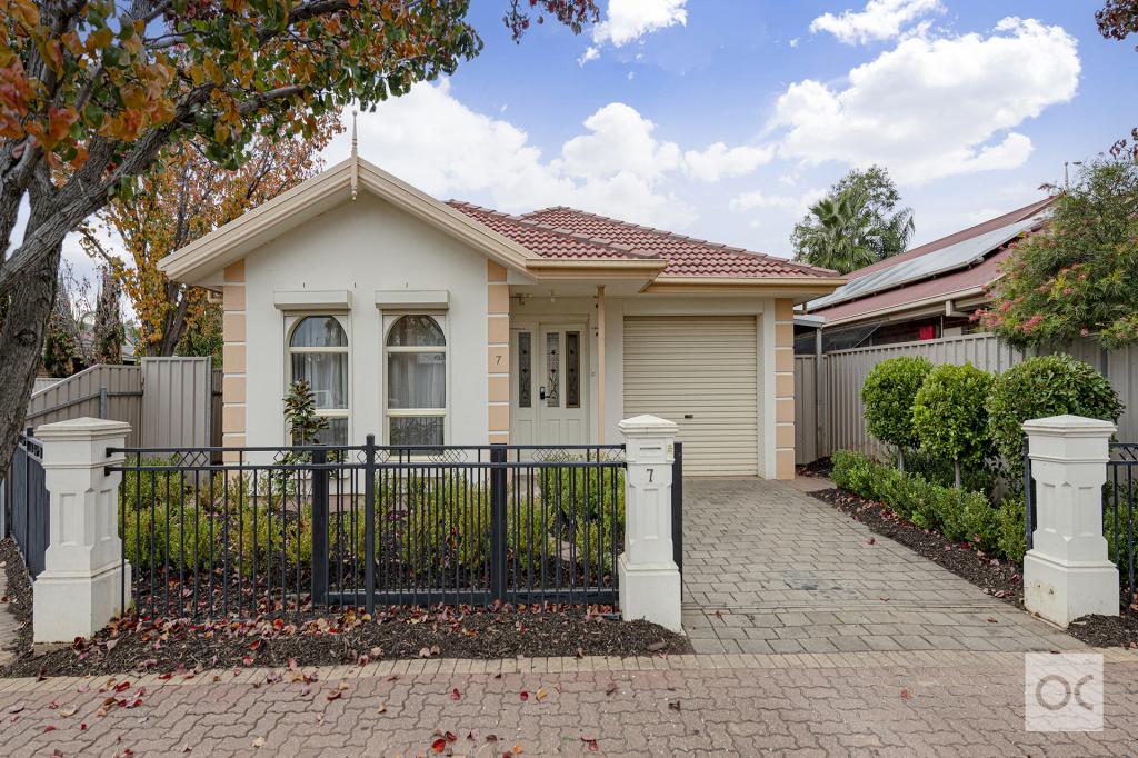 7 Forster St, Ridleyton, SA 5008