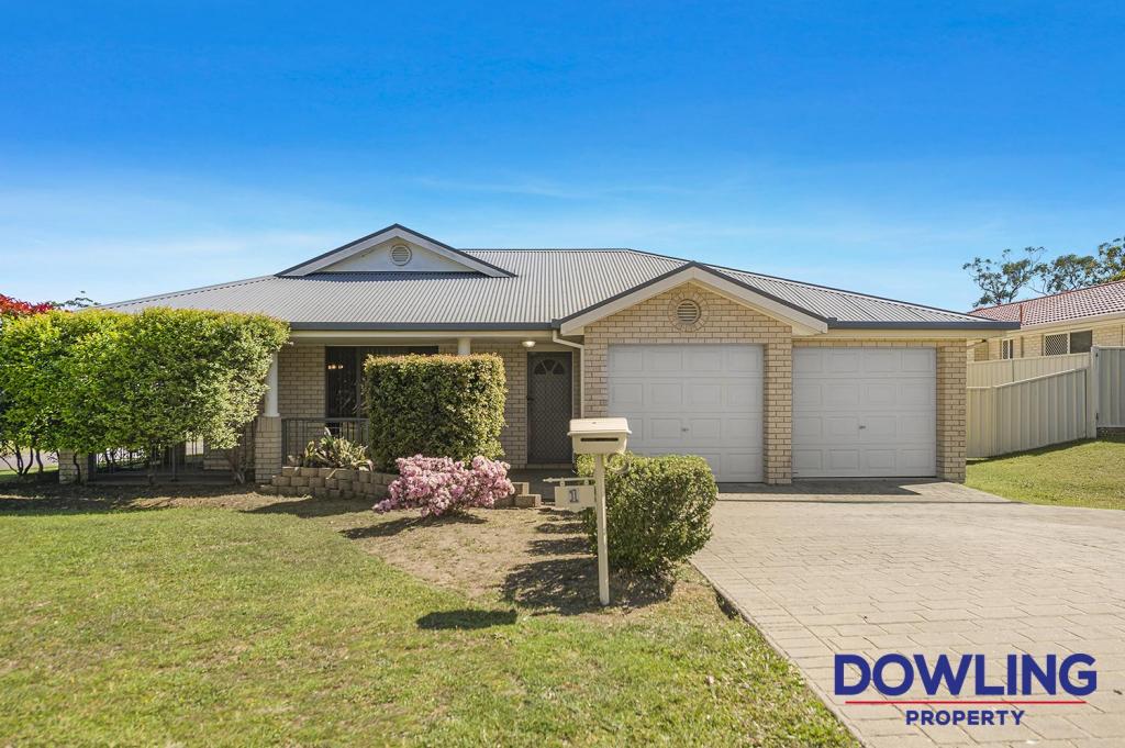 1 Pamelia Cl, Medowie, NSW 2318