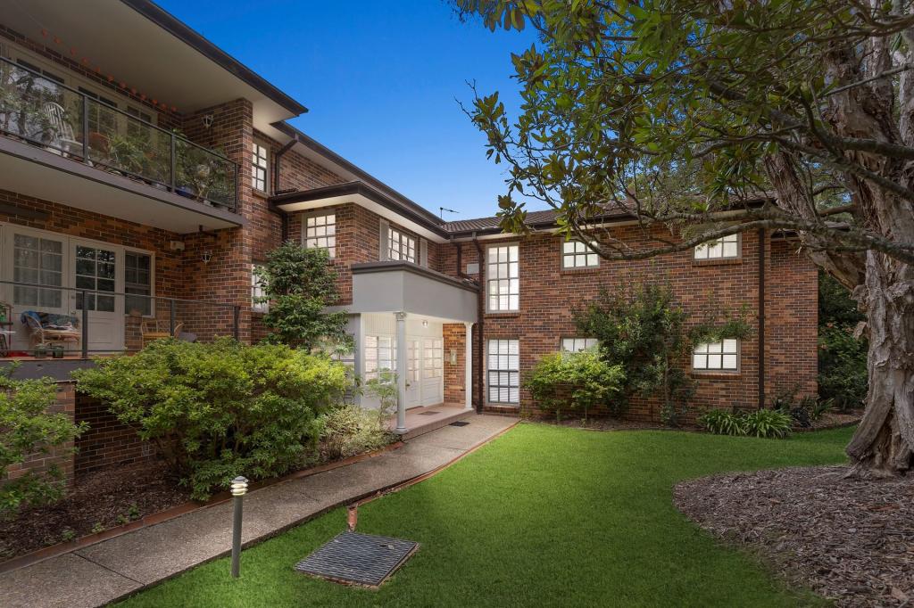 4/25-29 Millewa Ave, Wahroonga, NSW 2076