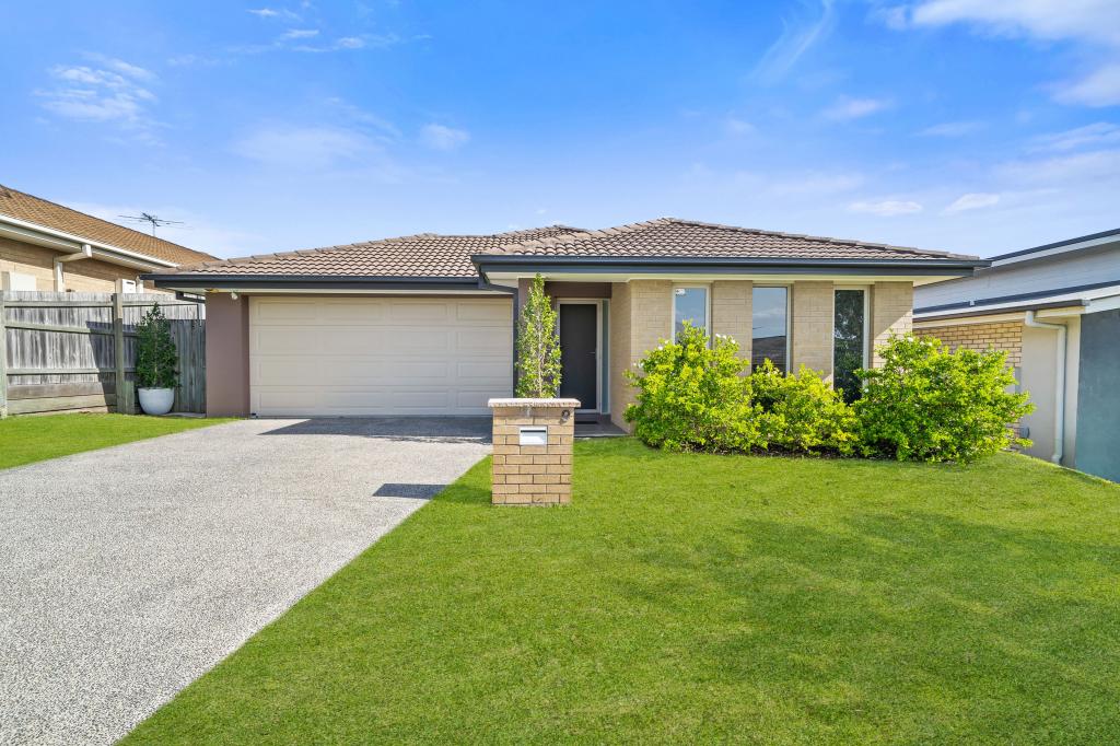 9 WOLLUMBIN CRES, WATERFORD, QLD 4133