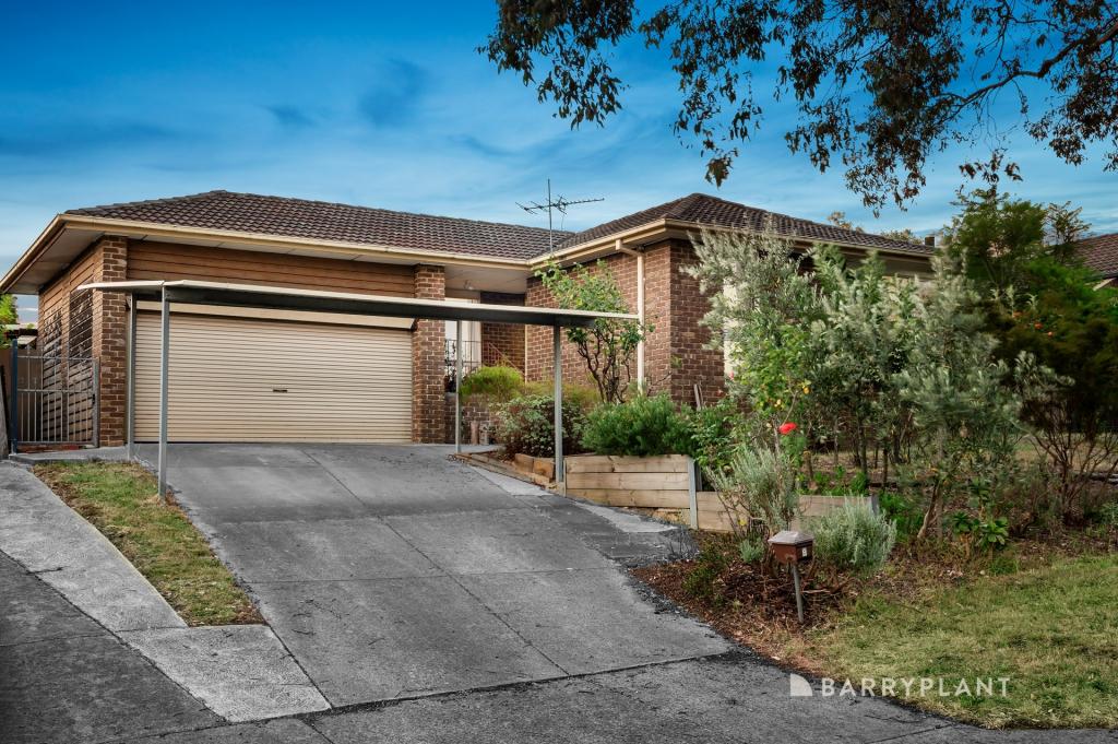 9 Hamsterley Sq, Wantirna, VIC 3152