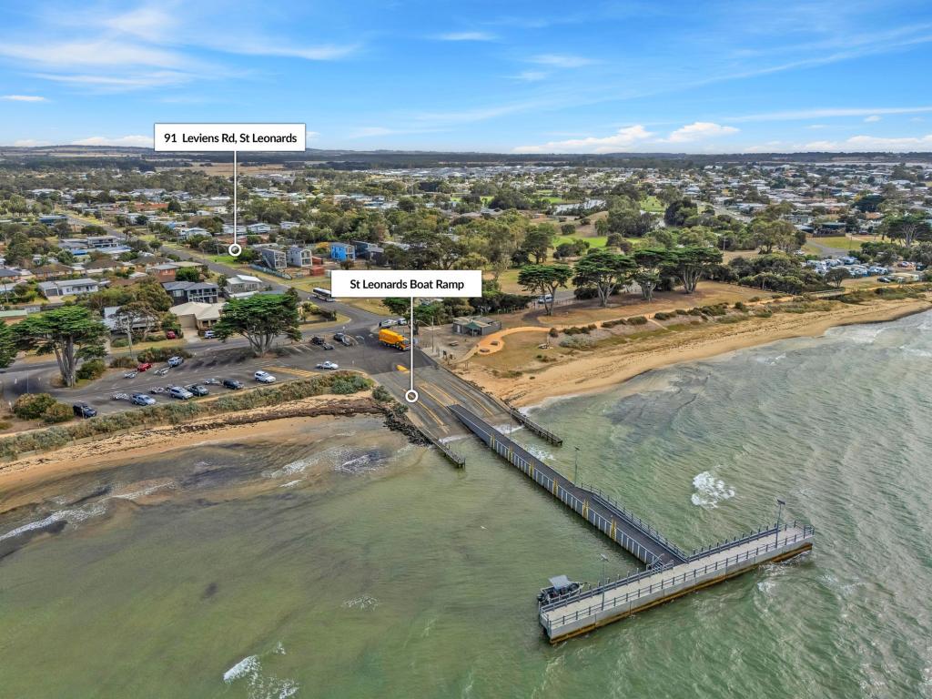 91 Leviens Rd, St Leonards, VIC 3223