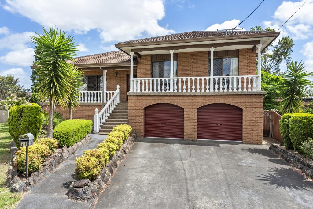 21 Cascade St, Seven Hills, NSW 2147