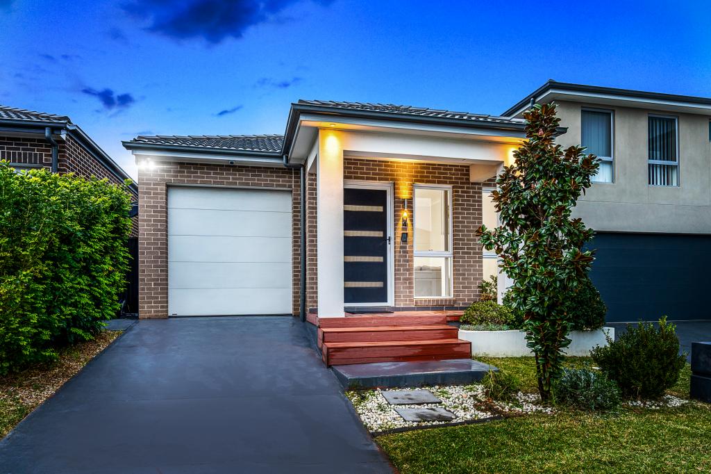 4 Dalby St, The Ponds, NSW 2769