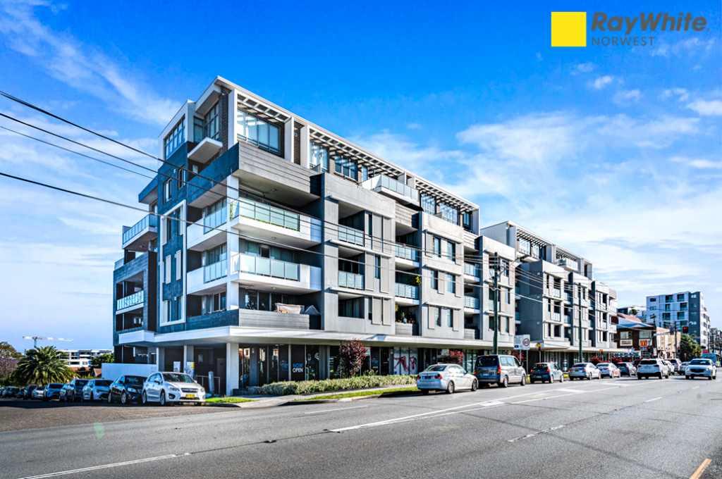 6/502-518 Canterbury Rd, Campsie, NSW 2194