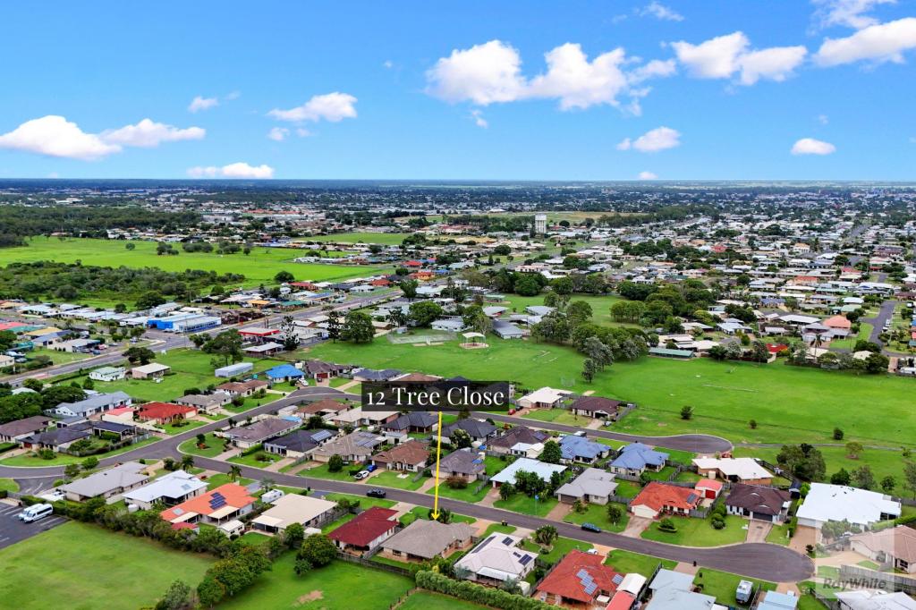 12 Tree Cl, Thabeban, QLD 4670