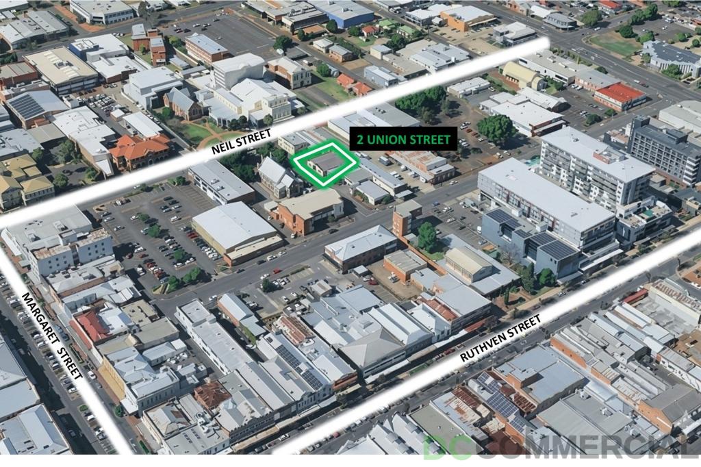 2 Union St, Toowoomba City, QLD 4350
