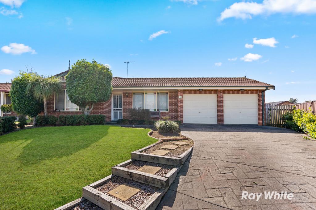 6 Beau Ct, Quakers Hill, NSW 2763