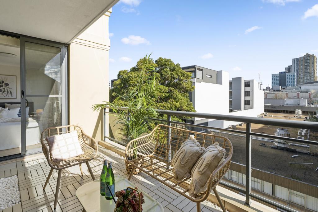 503/31 Bertram St, Chatswood, NSW 2067