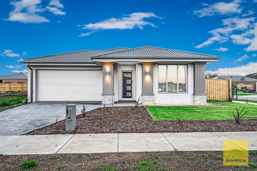 43 Closette Cct, Tarneit, VIC 3029