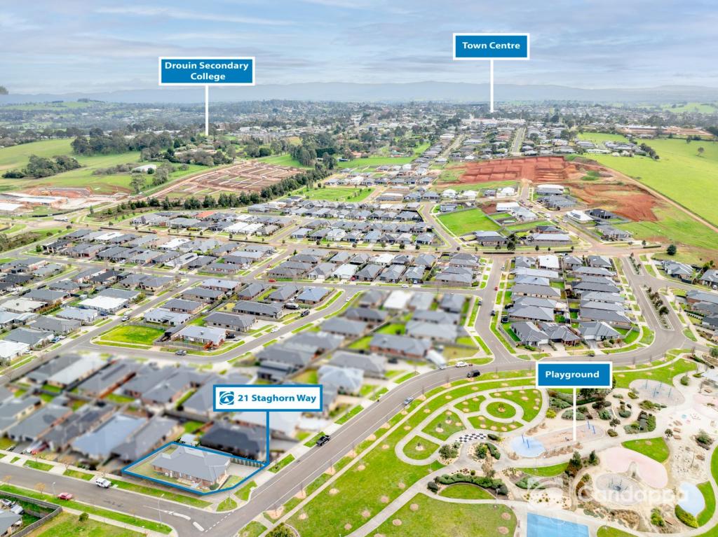 21 Staghorn Way, Drouin, VIC 3818