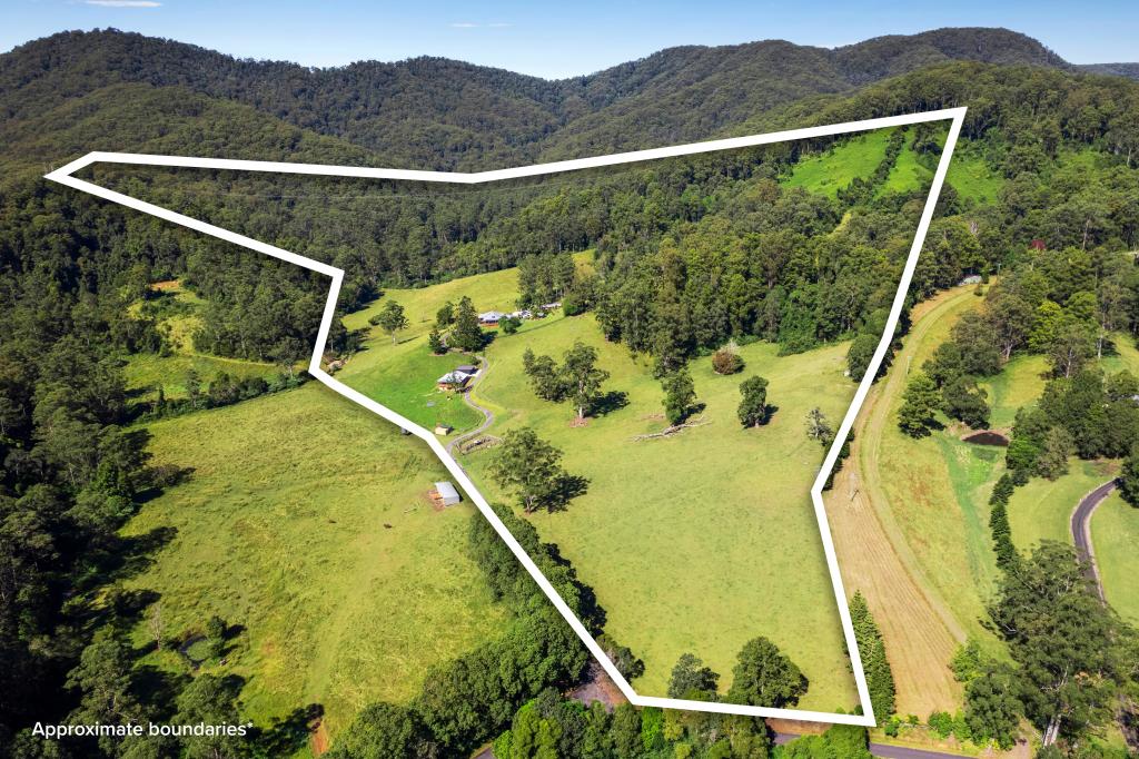 721 DAIRYVILLE RD, UPPER ORARA, NSW 2450