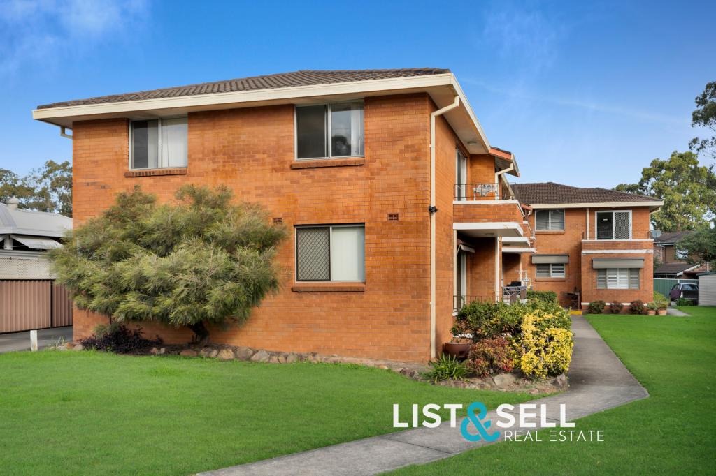 9/25 Trafalgar St, Glenfield, NSW 2167