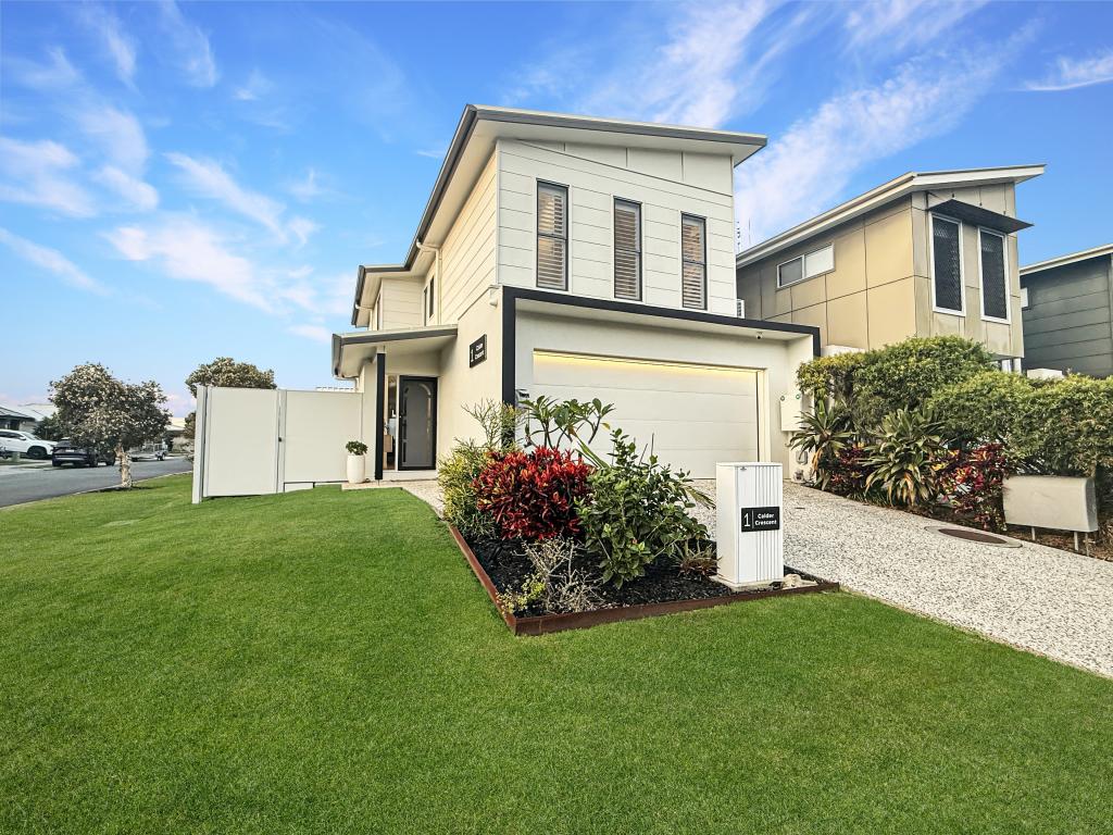 1 Calder Cres, Mountain Creek, QLD 4557