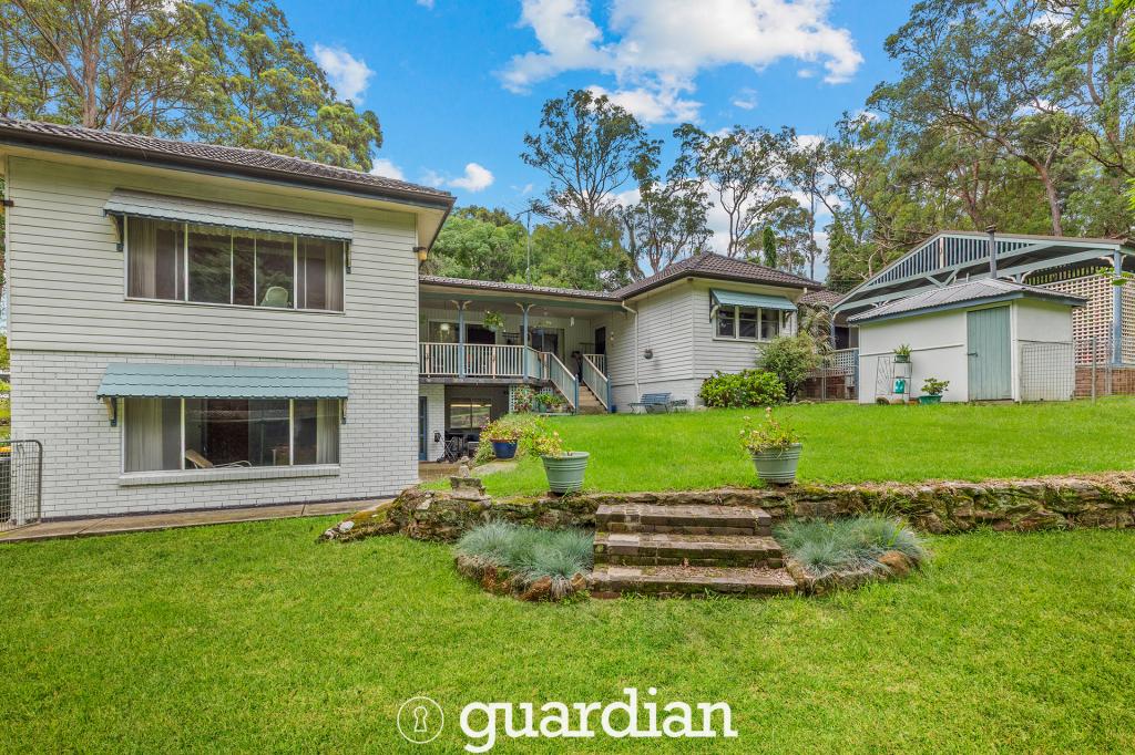 6 Annangrove Rd, Kenthurst, NSW 2156