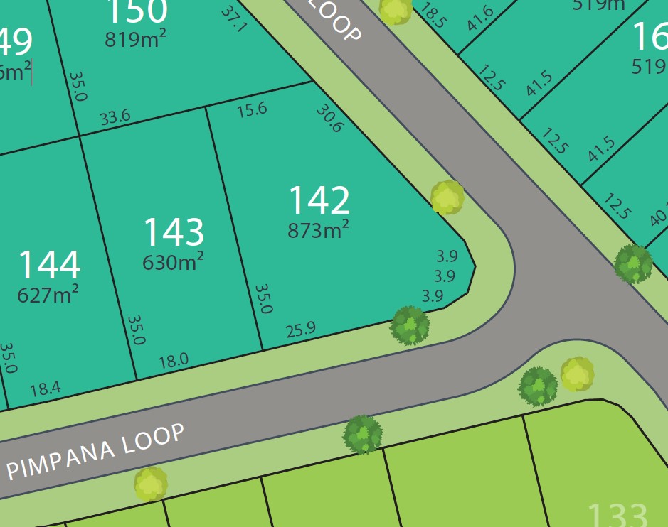 LOT 142 PIMPANA LOOP, RASMUSSEN, QLD 4815