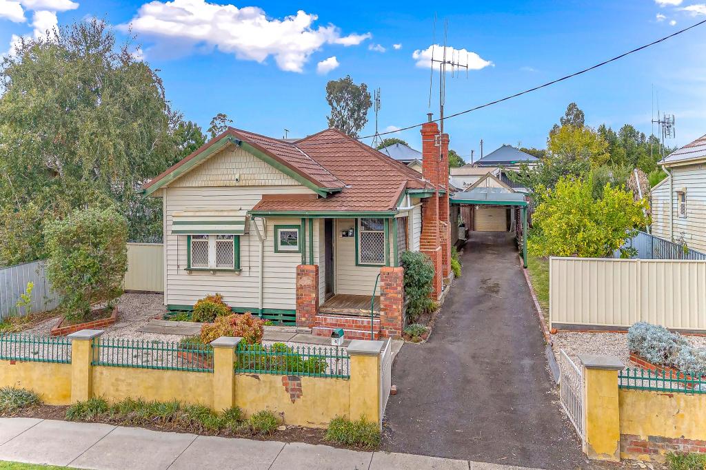 4 Bannister St, North Bendigo, VIC 3550