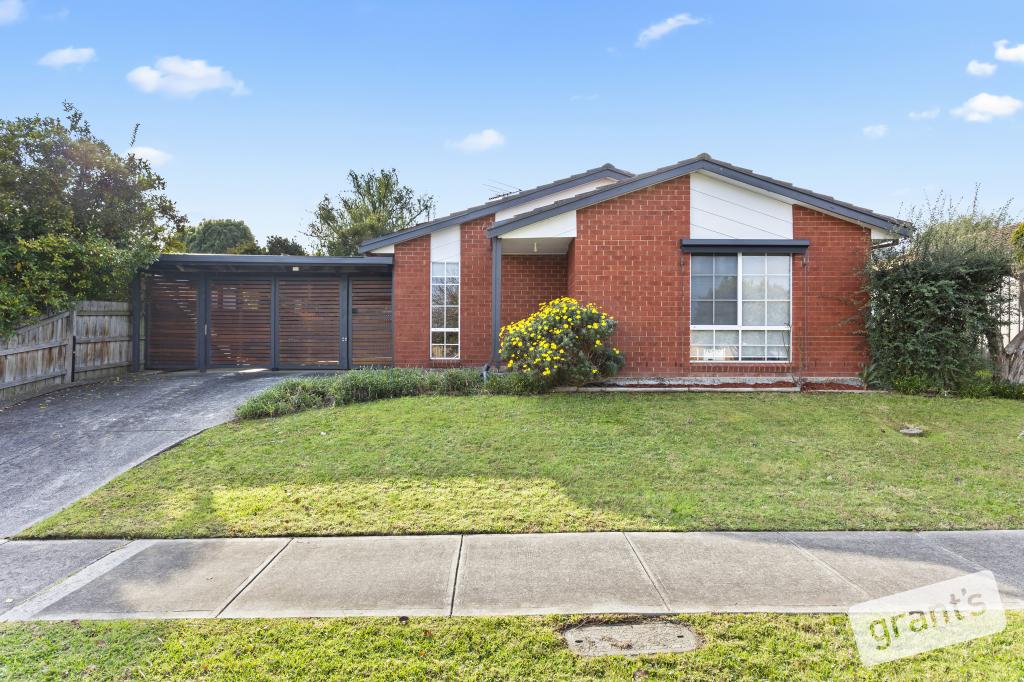 2 Garnet Cl, Narre Warren, VIC 3805