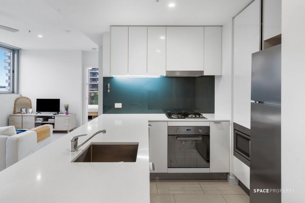 501/128 Brookes St, Fortitude Valley, QLD 4006