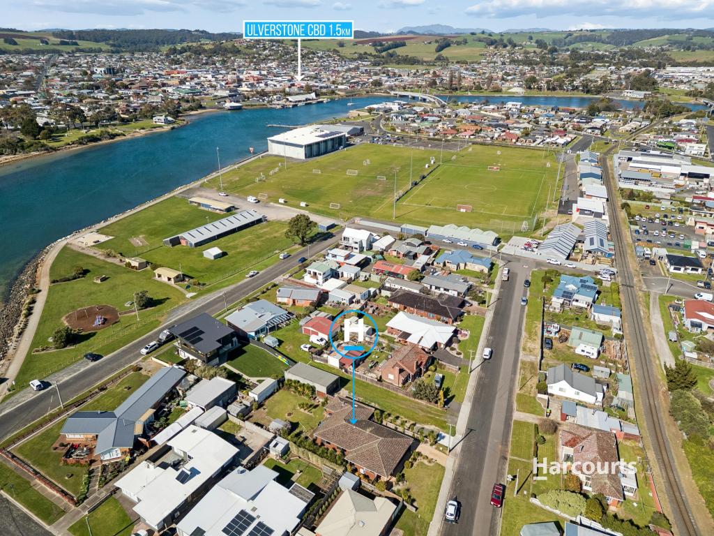 12 Braddon St, West Ulverstone, TAS 7315