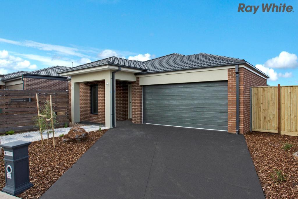 23 Higgins St, Fraser Rise, VIC 3336