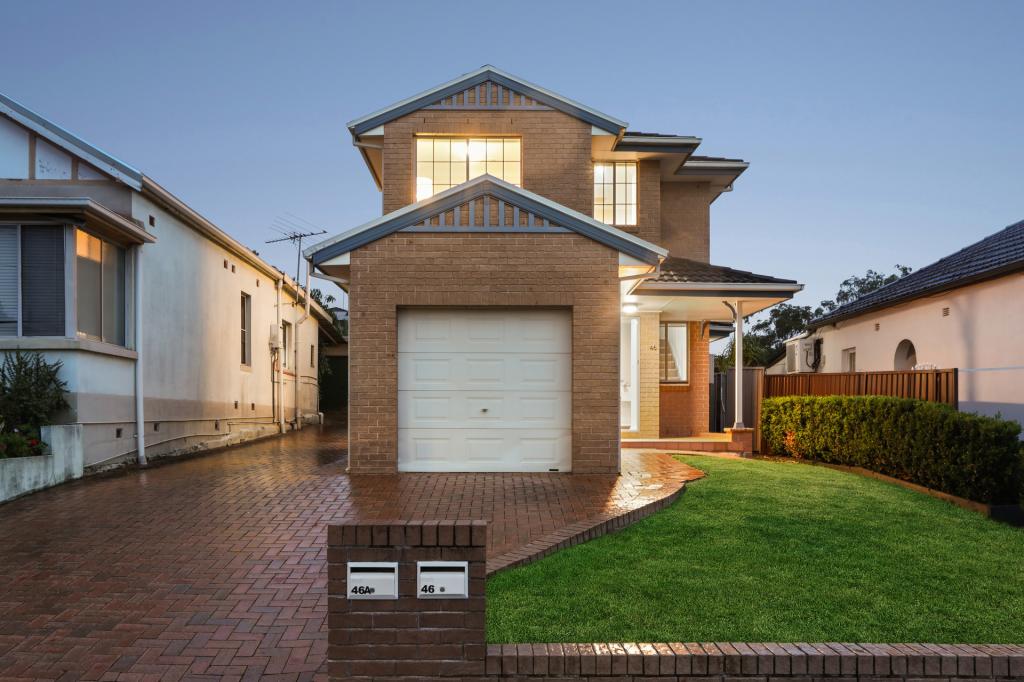 46 Baker St, Enfield, NSW 2136