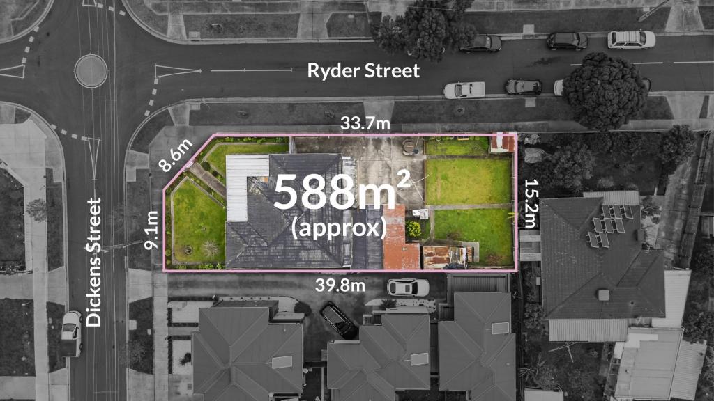 32 DICKENS ST, LALOR, VIC 3075