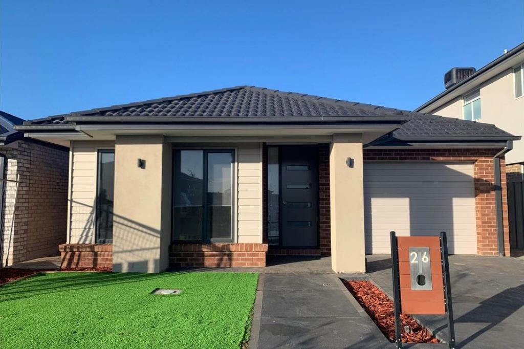 26 Yosemite St, Truganina, VIC 3029