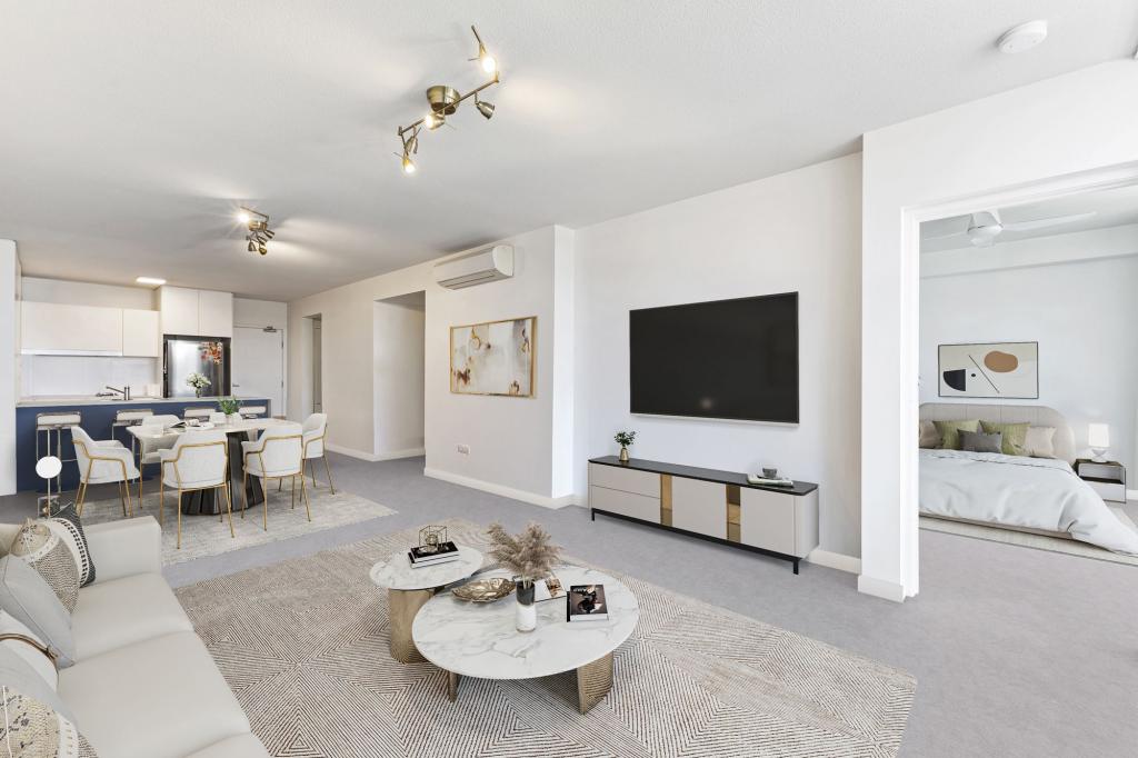 808/53 Wyandra St, Teneriffe, QLD 4005