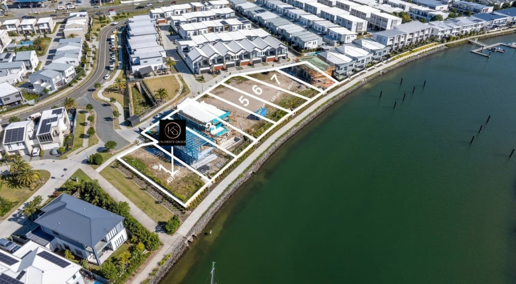 Lot 1/2 Lyra Ave, Hope Island, QLD 4212